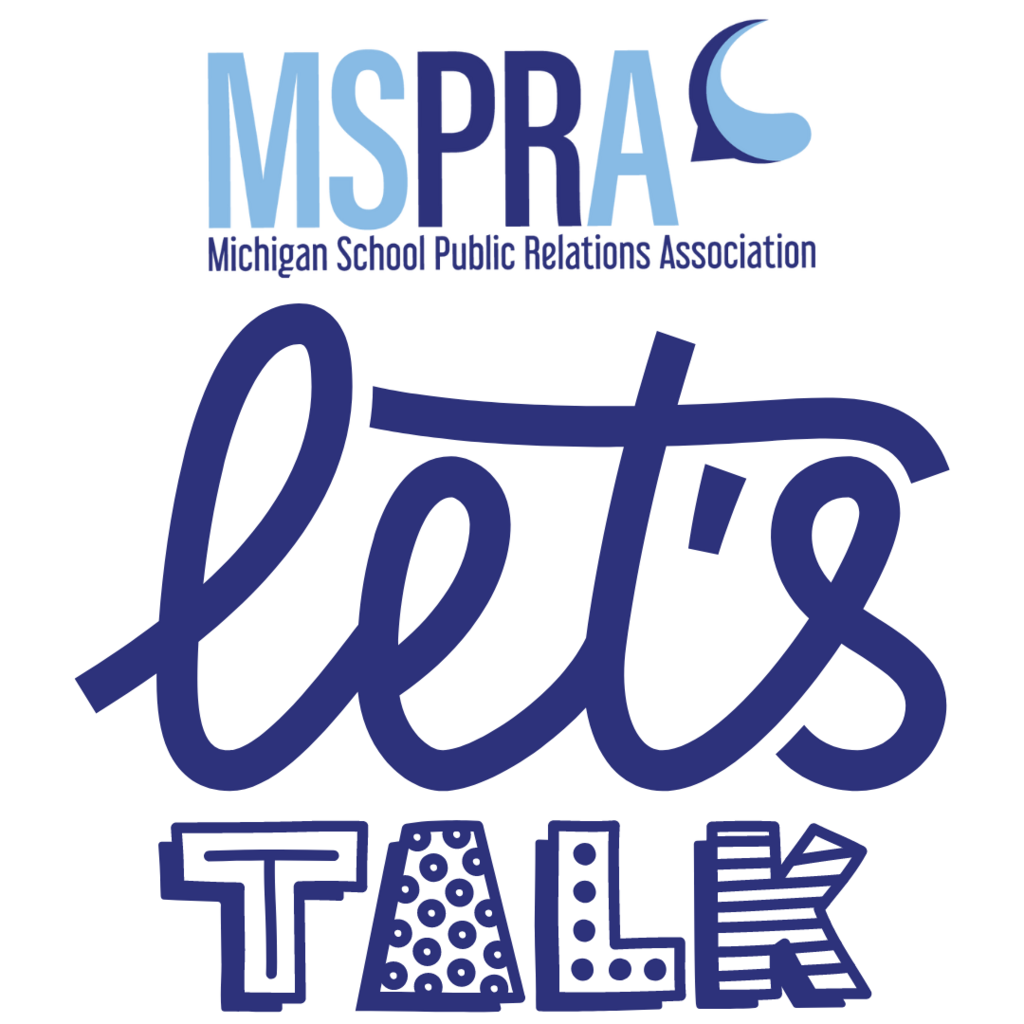 Let's Talk graphic