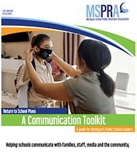 Return to School Plans Toolkit